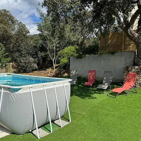 Maison Provencale Avec Piscine Et Clim