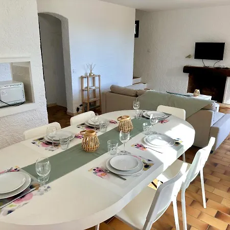 Maison Provencale Avec Piscine Et Clim *