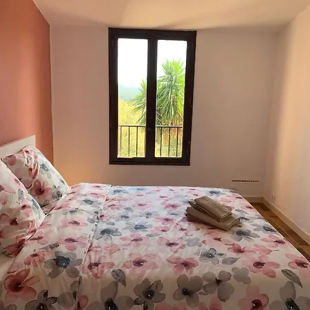 Maison Provencale Avec Piscine Et Clim * ボルム・レ・ミモザ